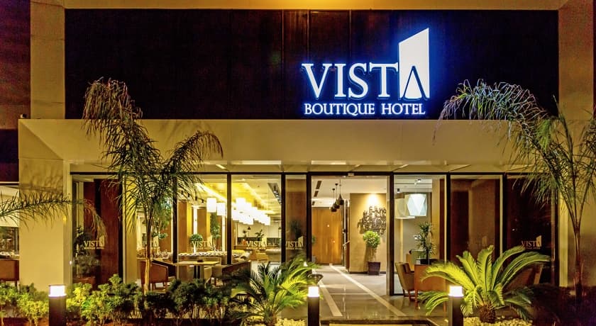 Vista Boutique Hotel Mersin -resim-2