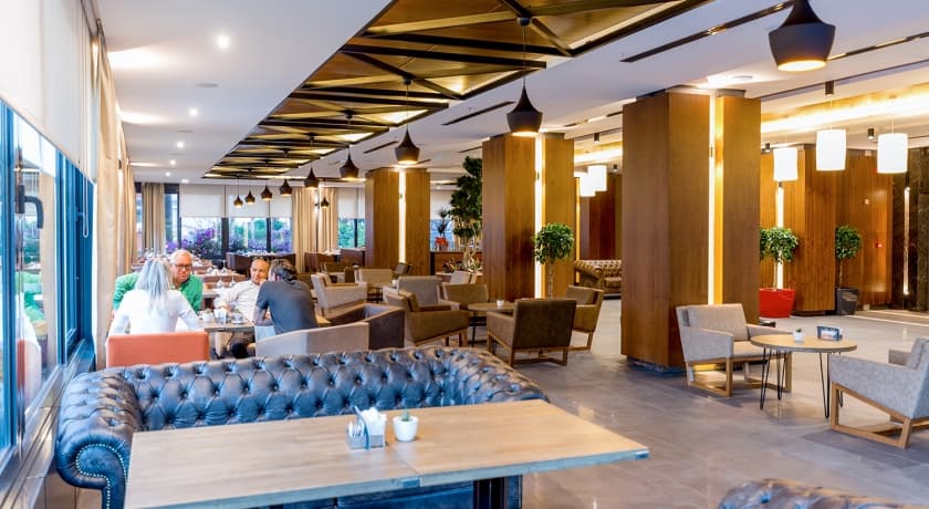 Vista Boutique Hotel Mersin -resim-4