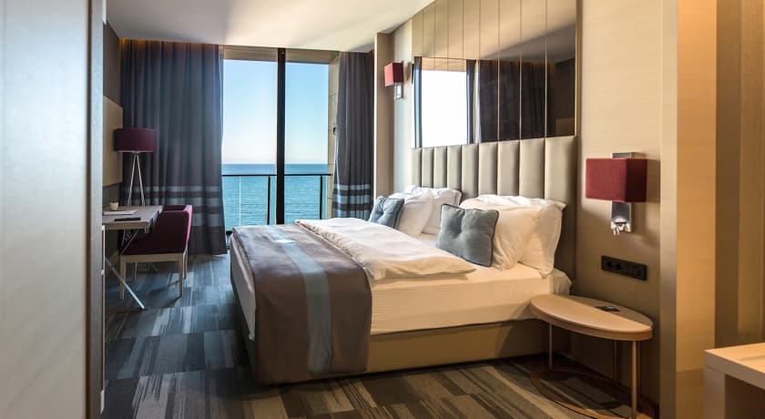 Vista Boutique Hotel Mersin -resim-7