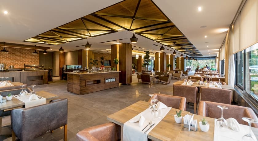 Vista Boutique Hotel Mersin -resim-5