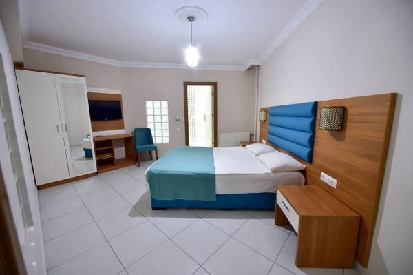 Oylat Kaplıcaları Aşiyan Otel-resim-1