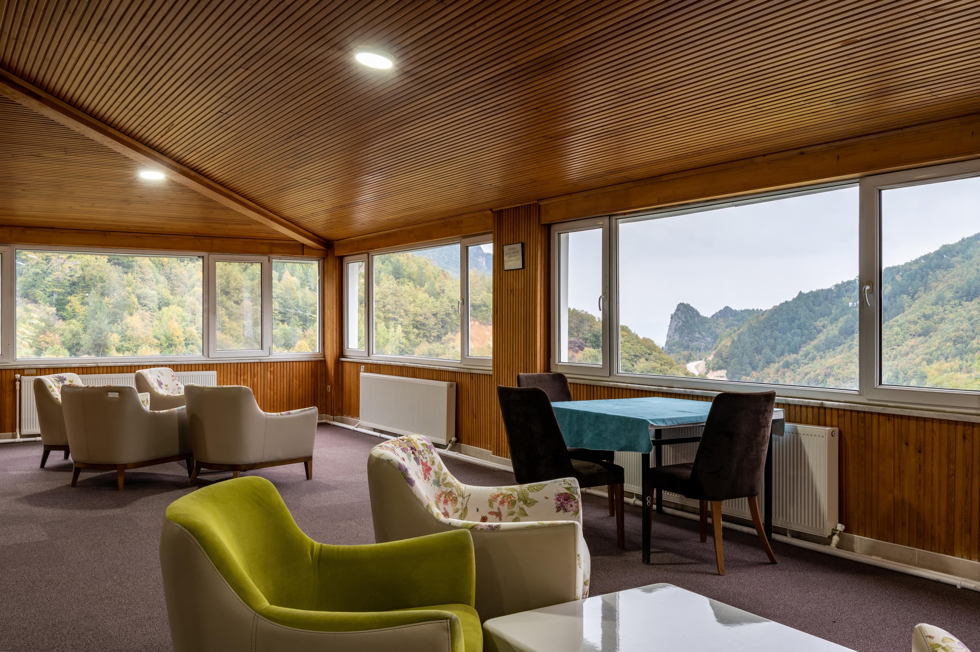 Oylat Kaplıcaları Aşiyan Otel-resim-3