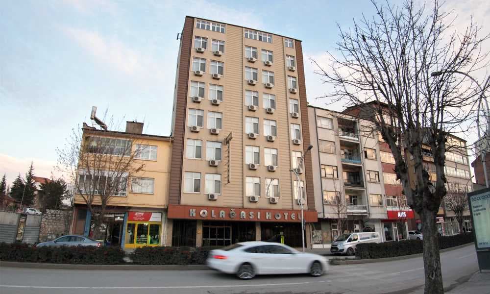 Kolağası Otel Çorum-resim-1