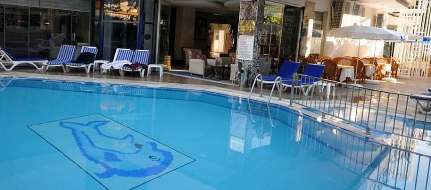 Kleopatra Micador Hotel-resim-4