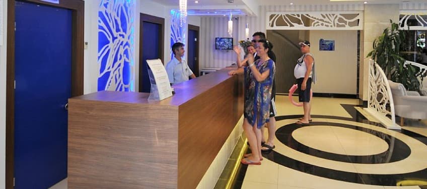 Kleopatra Micador Hotel-resim-2