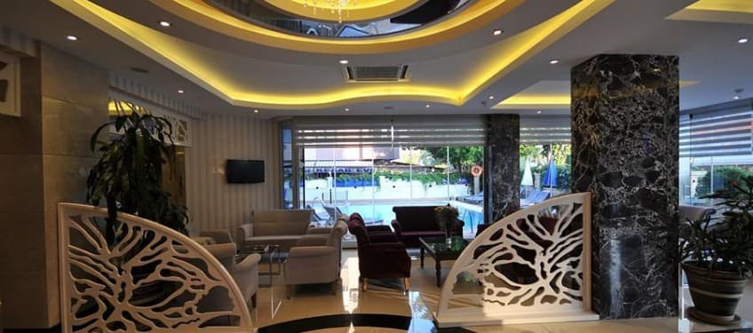 Kleopatra Micador Hotel-resim-3