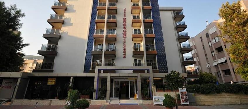 Kleopatra Micador Hotel-resim-7