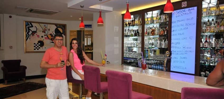 Kleopatra Micador Hotel-resim-6