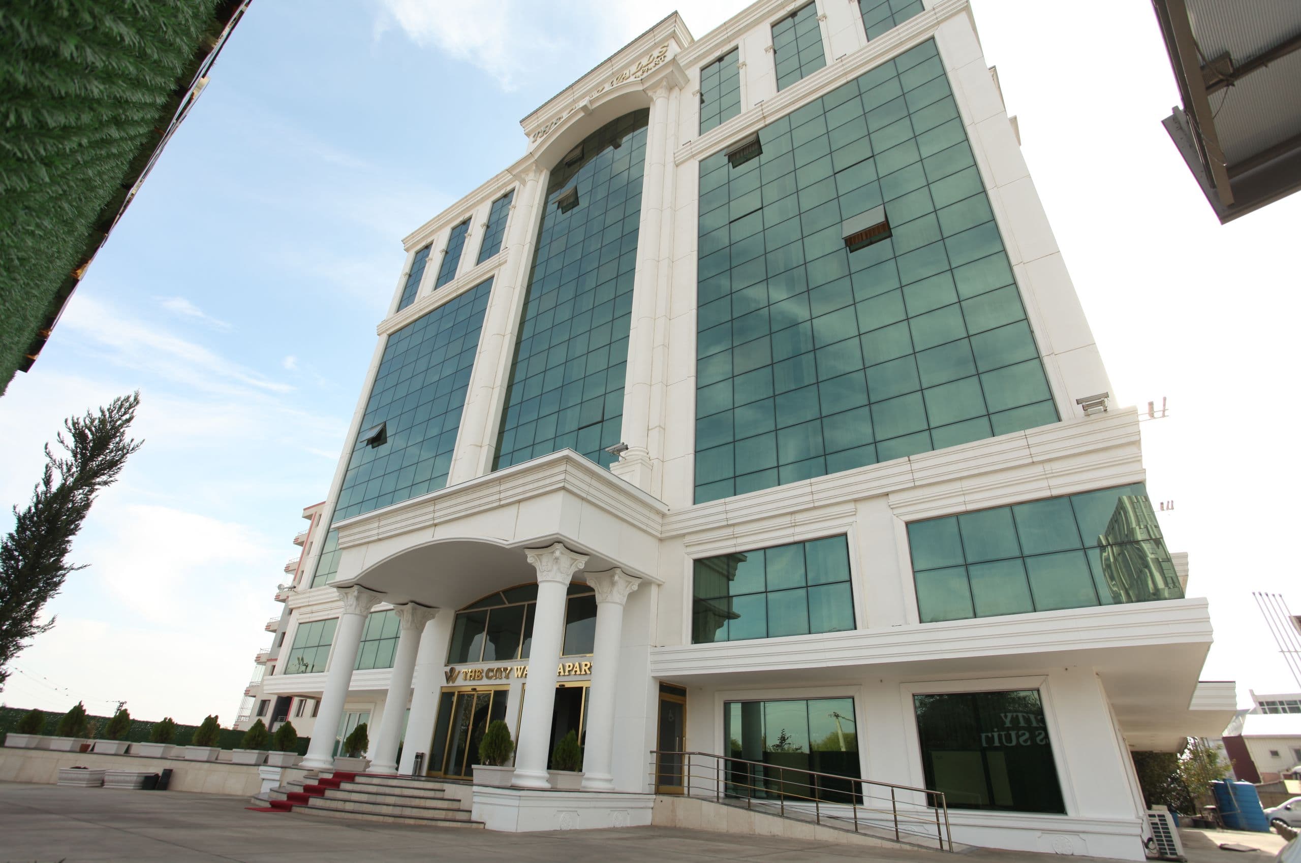 The City Walls Suite Otel-resim-0