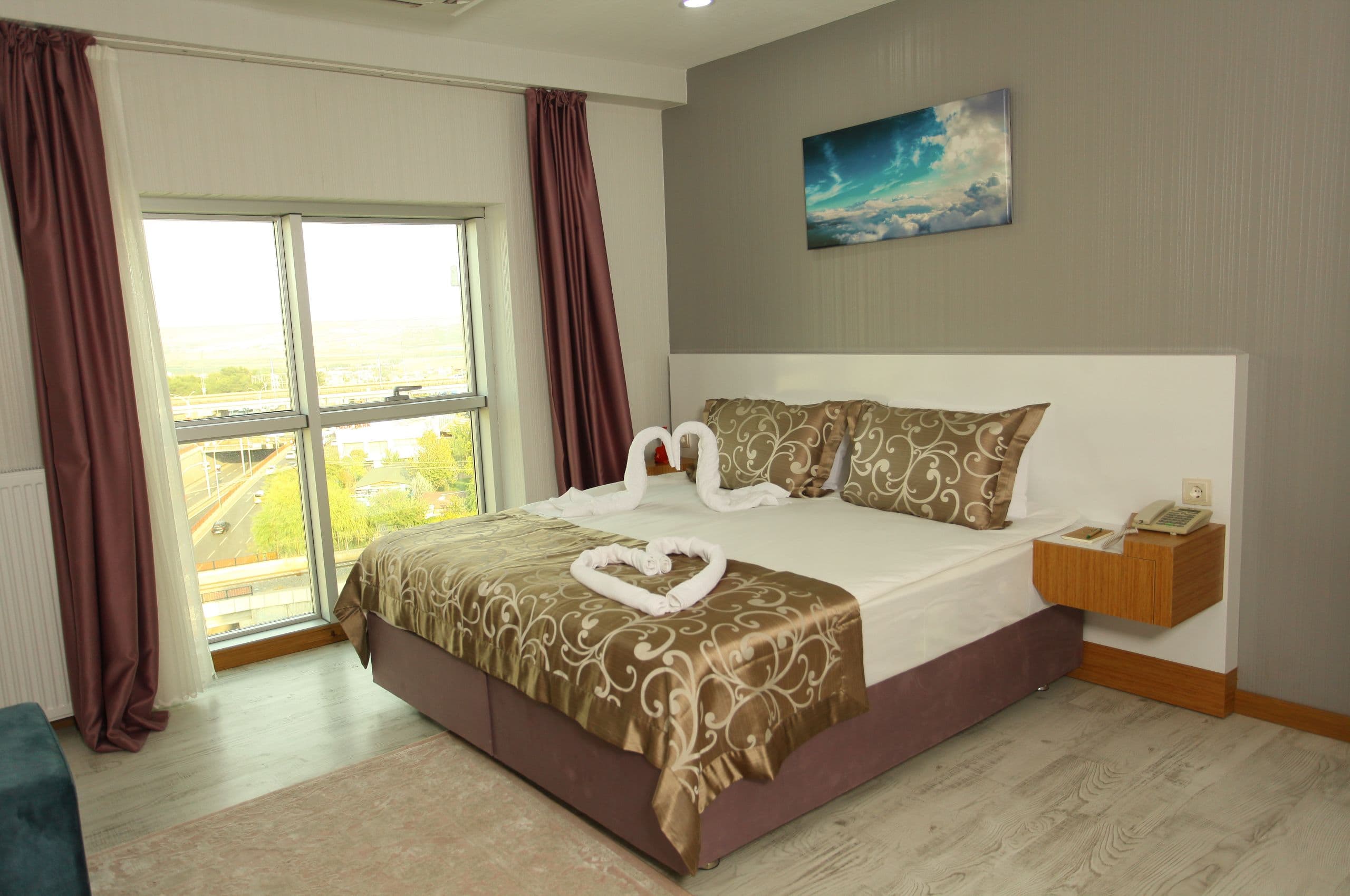 The City Walls Suite Otel-resim-1