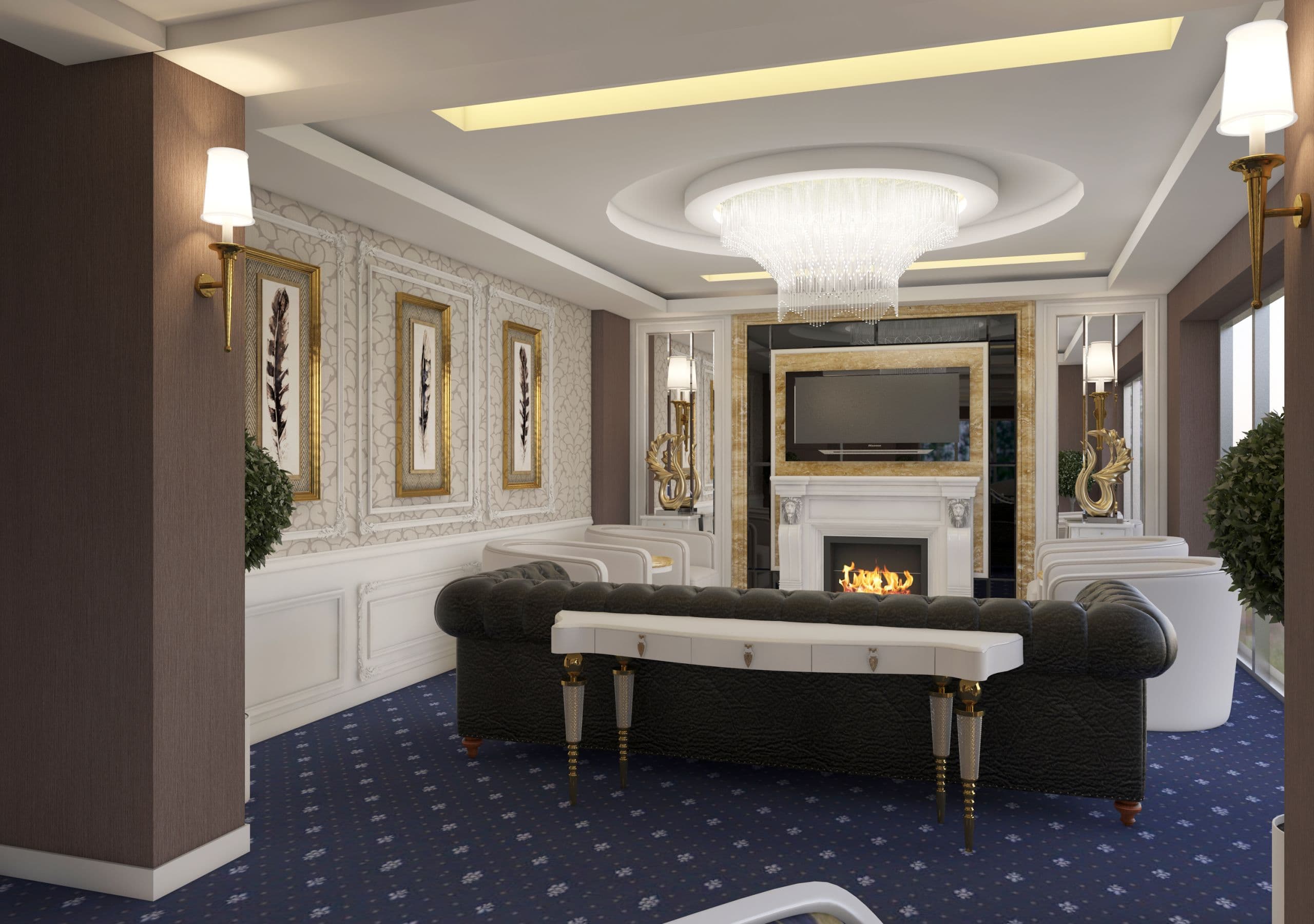 The City Walls Suite Otel-resim-4