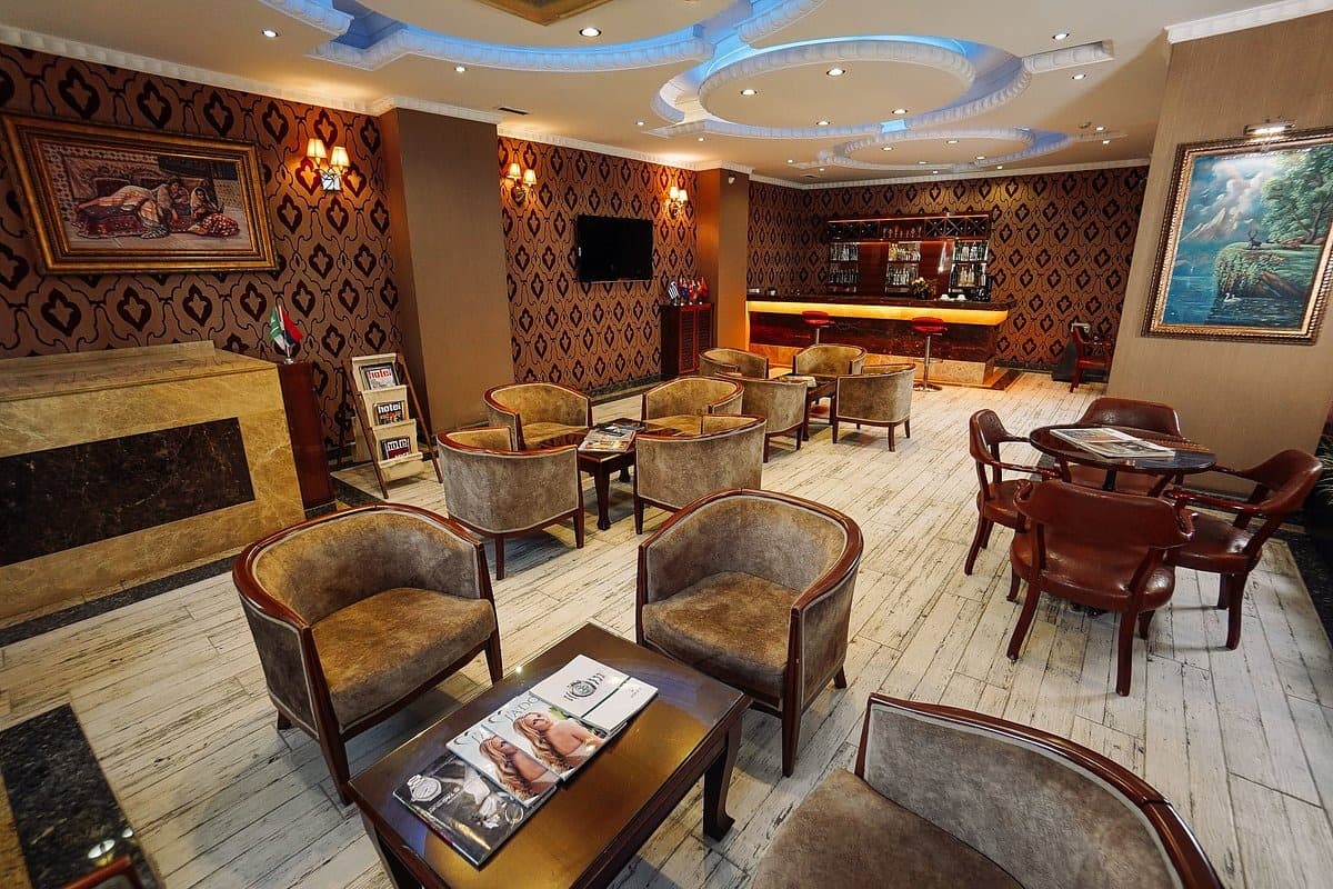 Topkapı Golden Time Hotel-resim-7