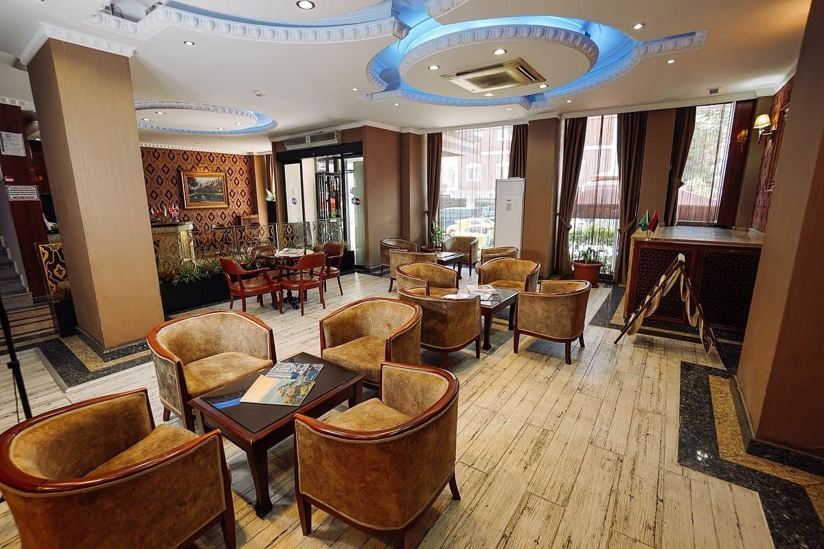 Topkapı Golden Time Hotel-resim-2