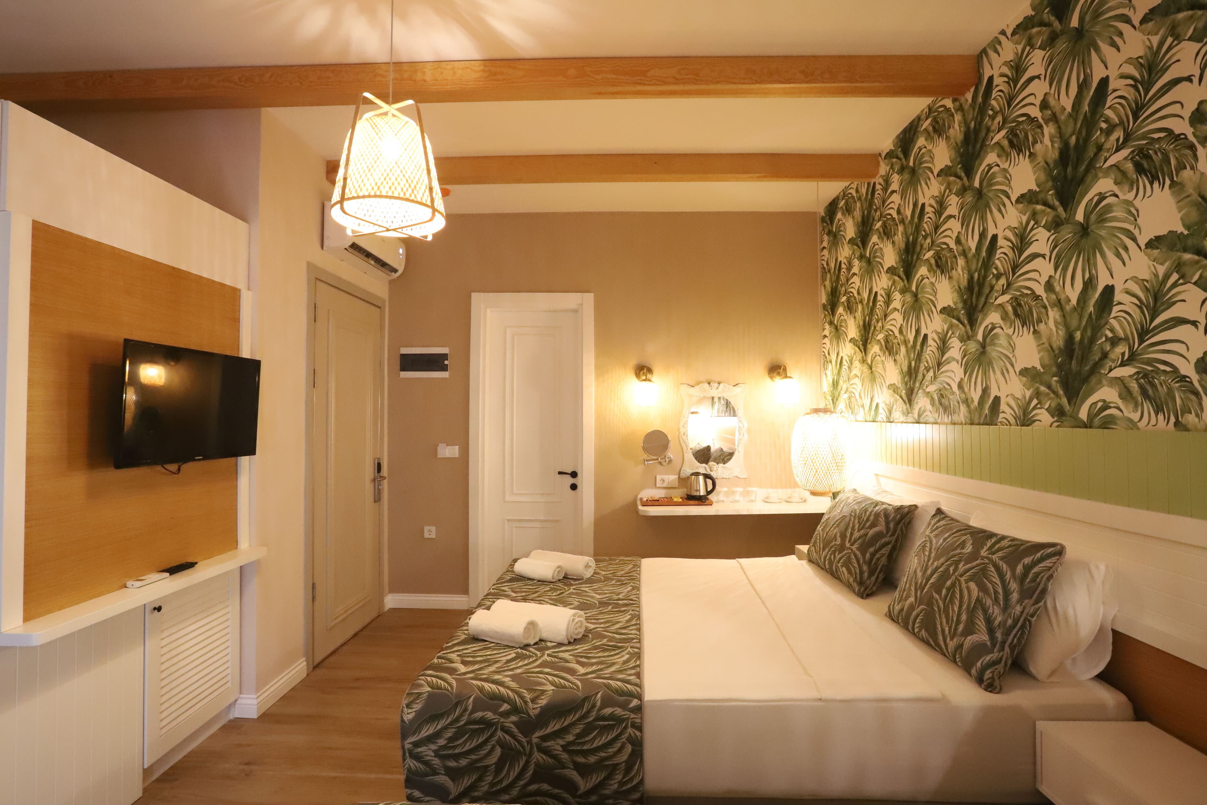 Dolphin Park Hotel-resim-7