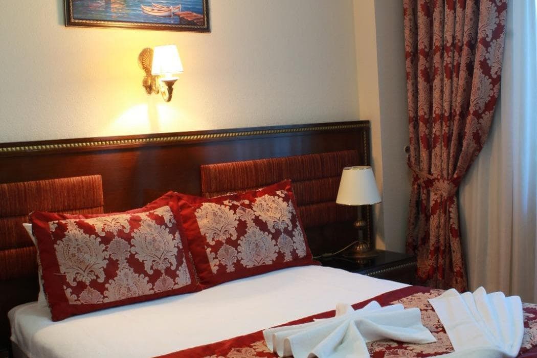 Pasha Palas Hotel İzmit-resim-6