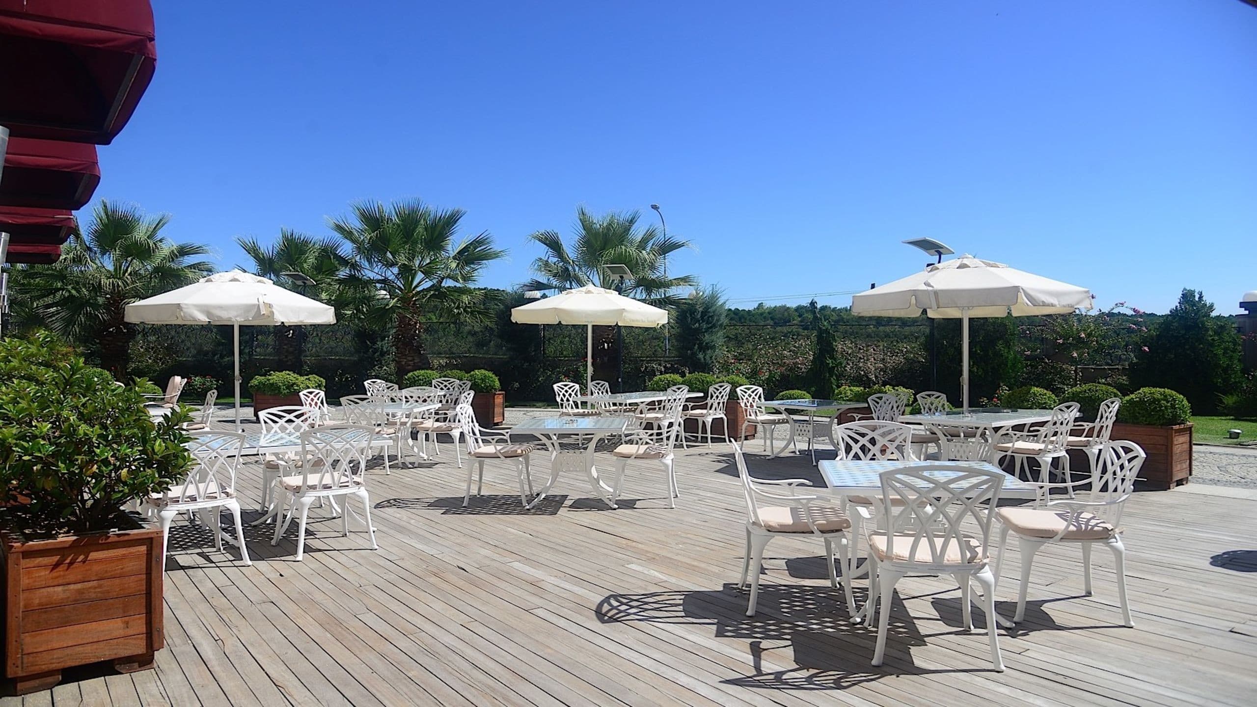 Limak Eurasia Luxury Hotel-resim-6