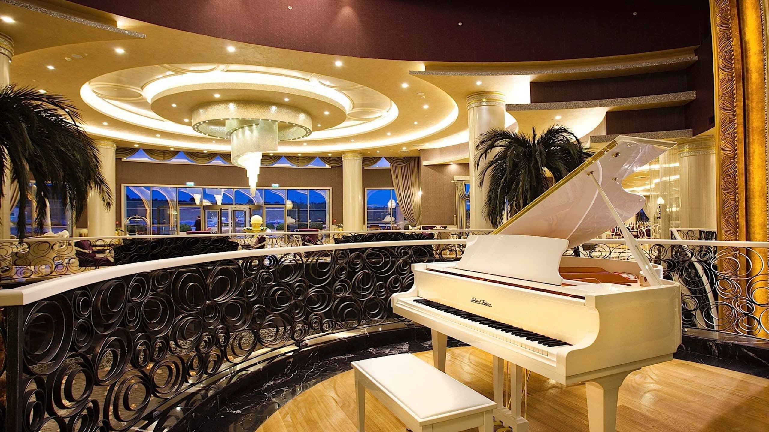 Limak Eurasia Luxury Hotel-resim-2