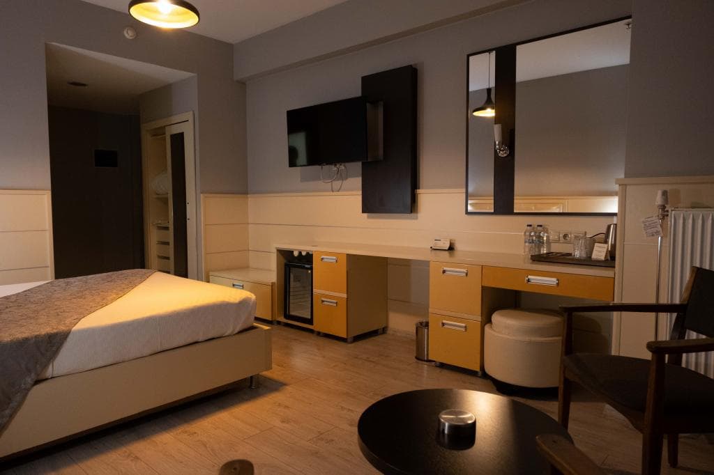 Hangover Central Hotel-resim-7