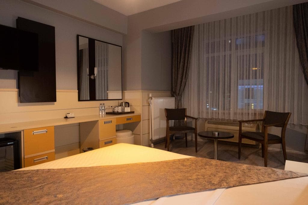 Hangover Central Hotel-resim-6