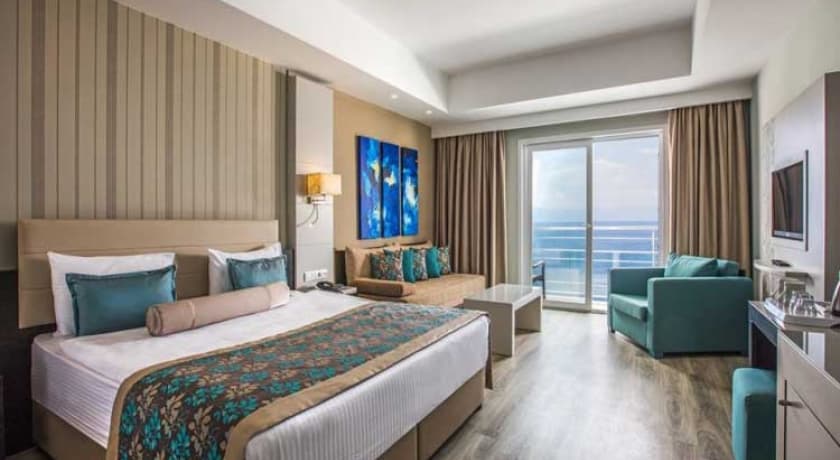 Aria Claros Beach & Spa Resort-resim-2