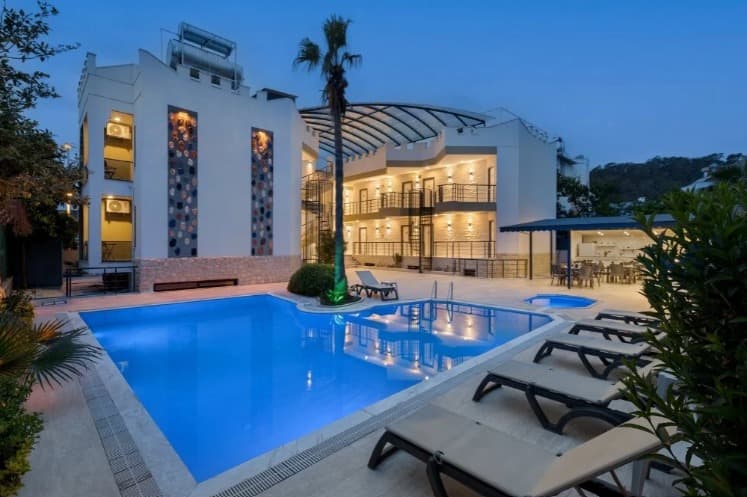 Royal Dreams Hotel Kemer-resim-3