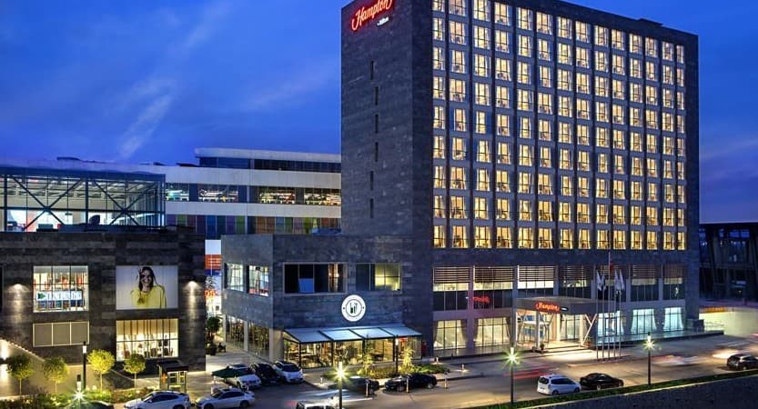 Hampton By Hilton Kocaeli Symbol-resim-0