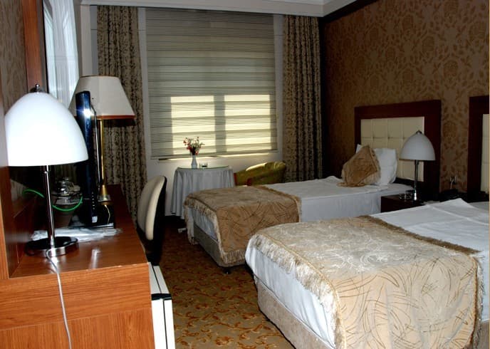 Harran Hotel Şanlıurfa-resim-3