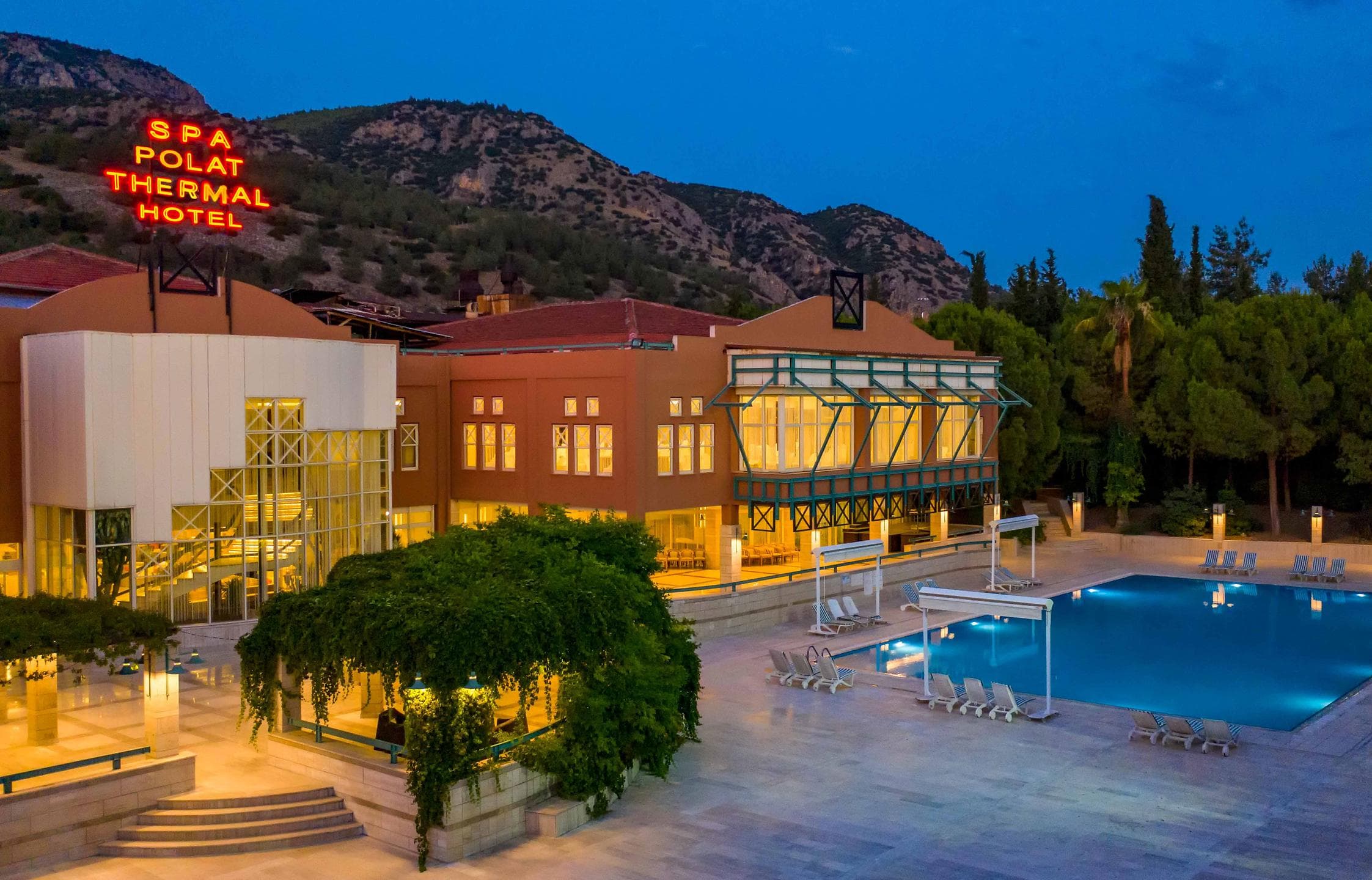 Polat Thermal Hotel-resim-0