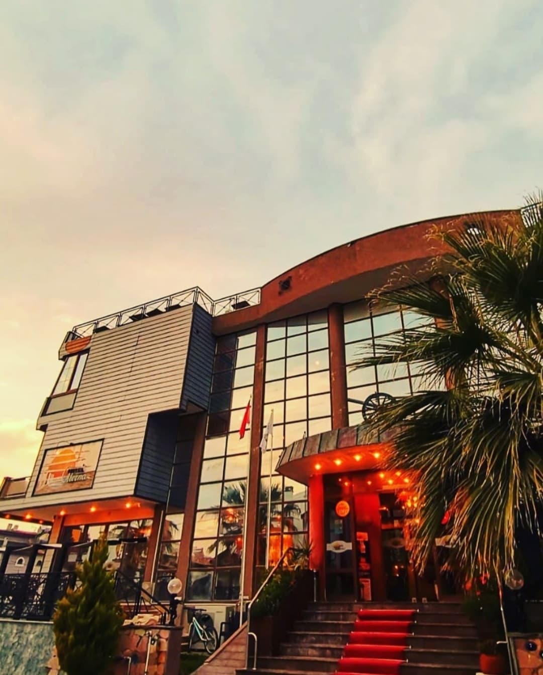 Aterna Hotel-resim-1