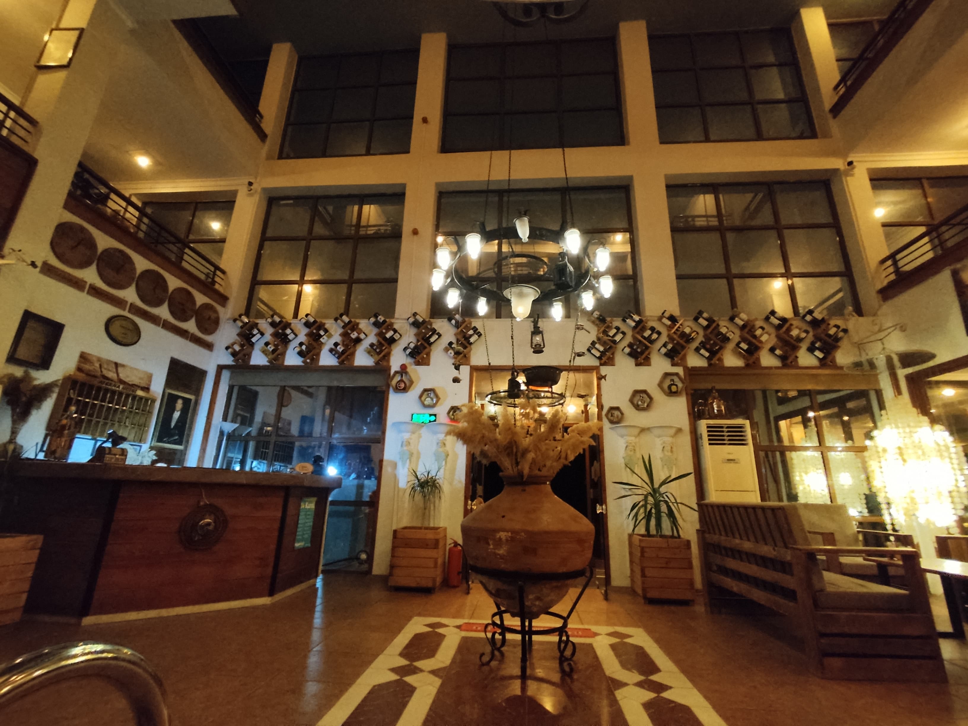 Aterna Hotel-resim-4