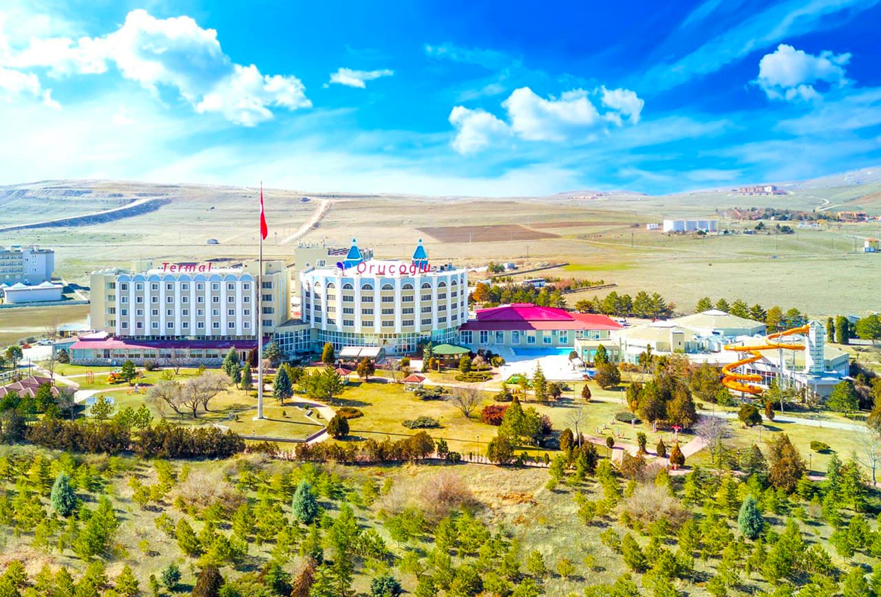 Oruçoğlu Thermal Resort Hotel-resim-0