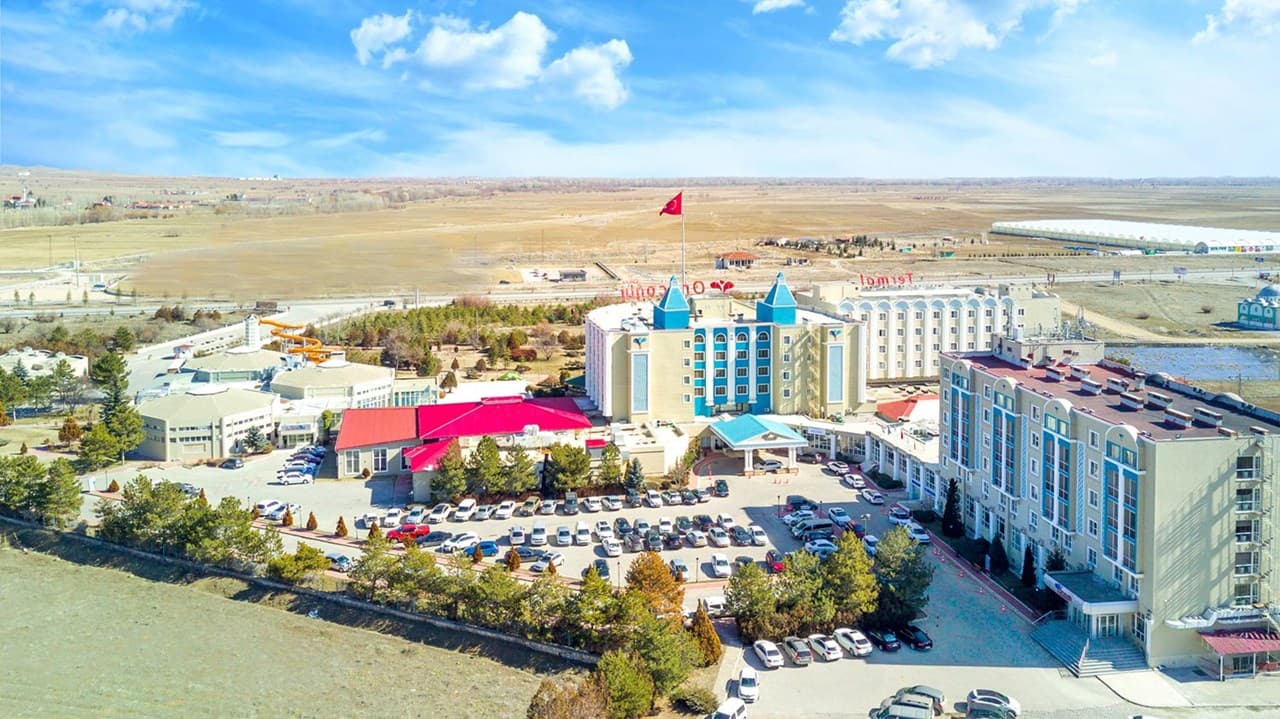 Oruçoğlu Thermal Resort Hotel-resim-6
