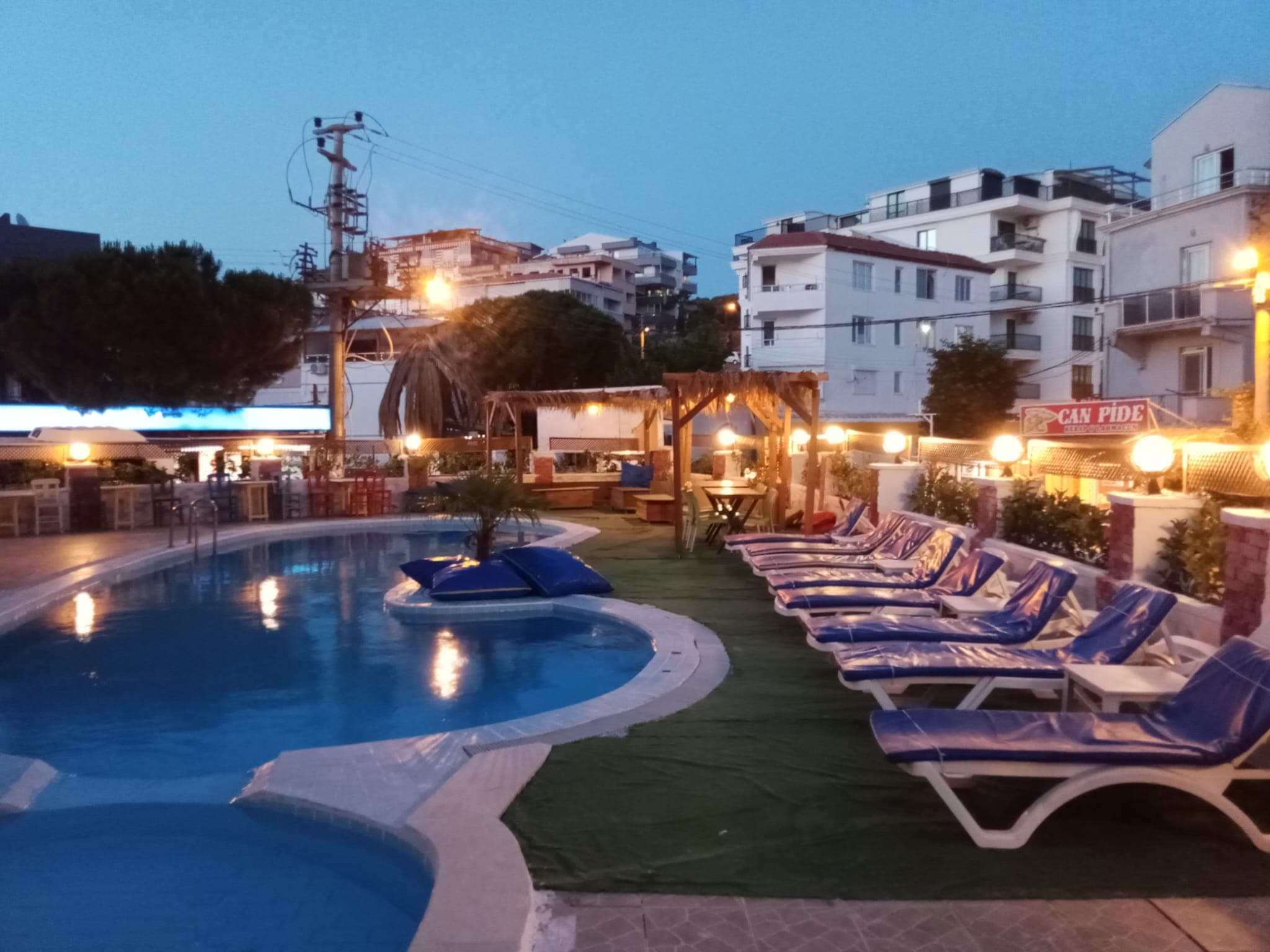 Club Ürgenç Hotel-resim-2