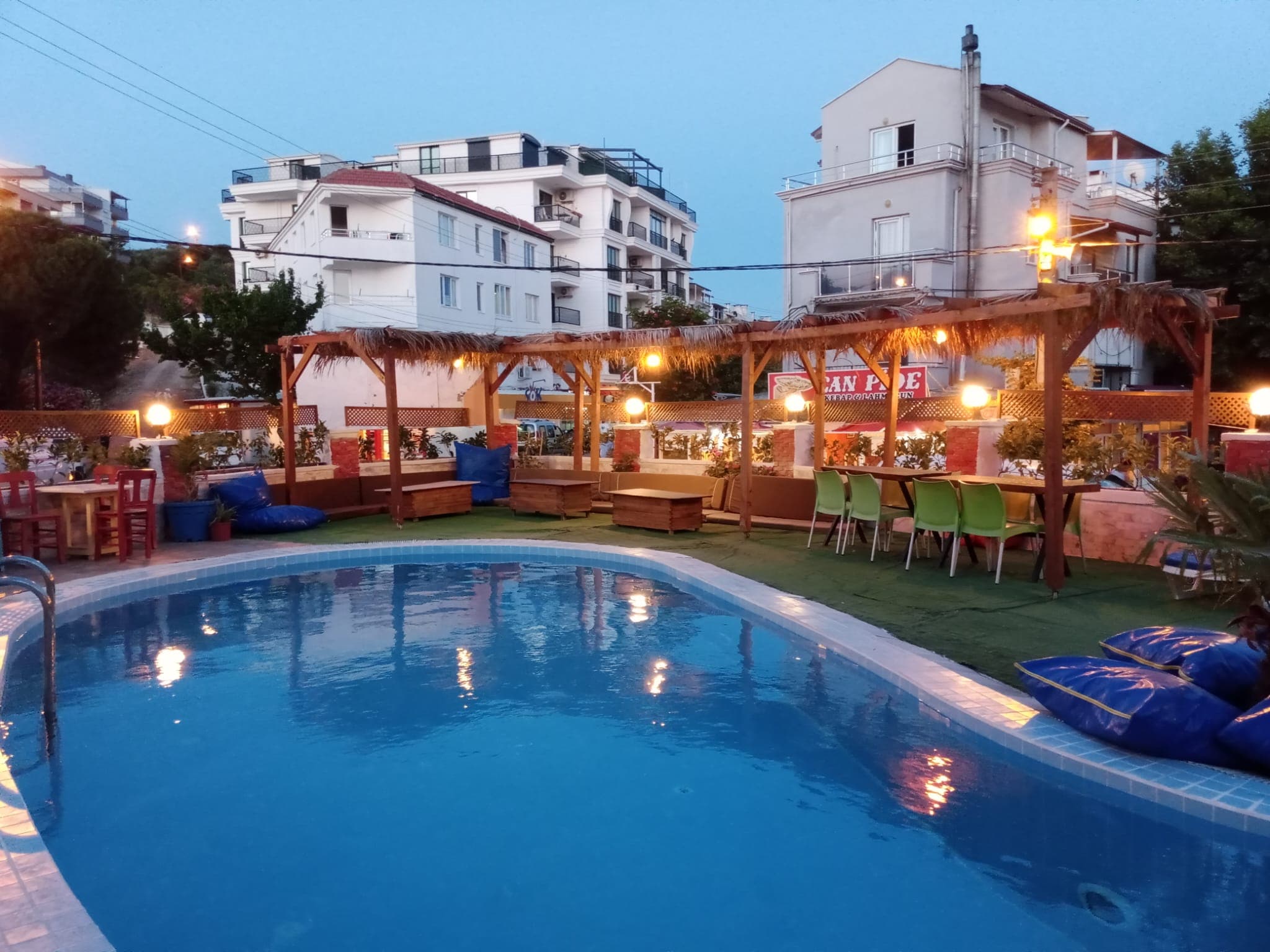 Club Ürgenç Hotel-resim-6