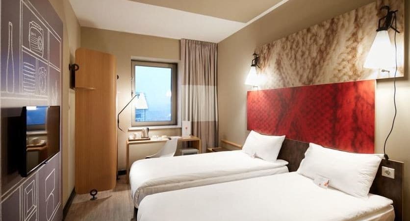 İbis İstanbul West Hotel-resim-1