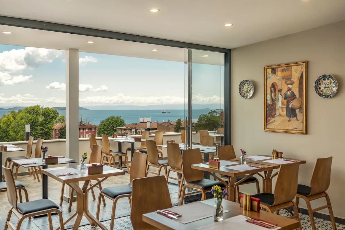 Royan Hagia Sophia Radisson Individuals-resim-3