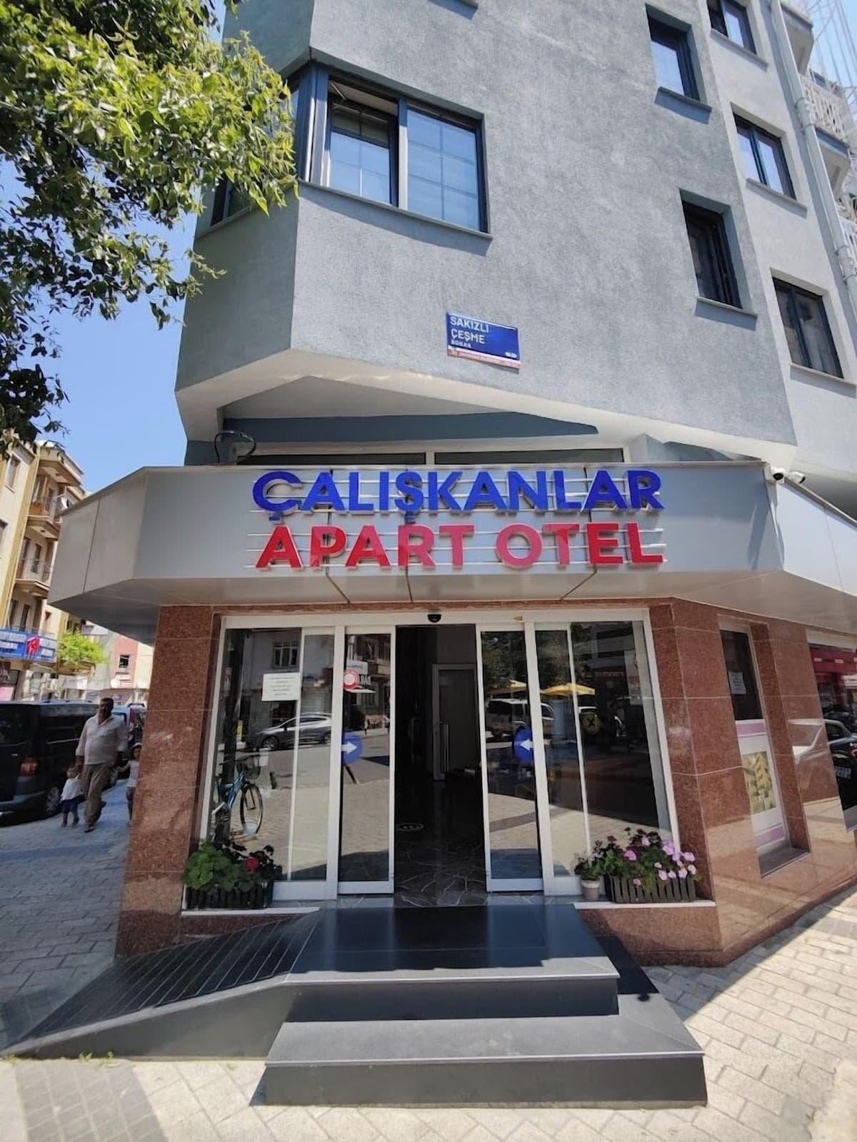Çalışkanlar Otel Çanakkale-resim-0