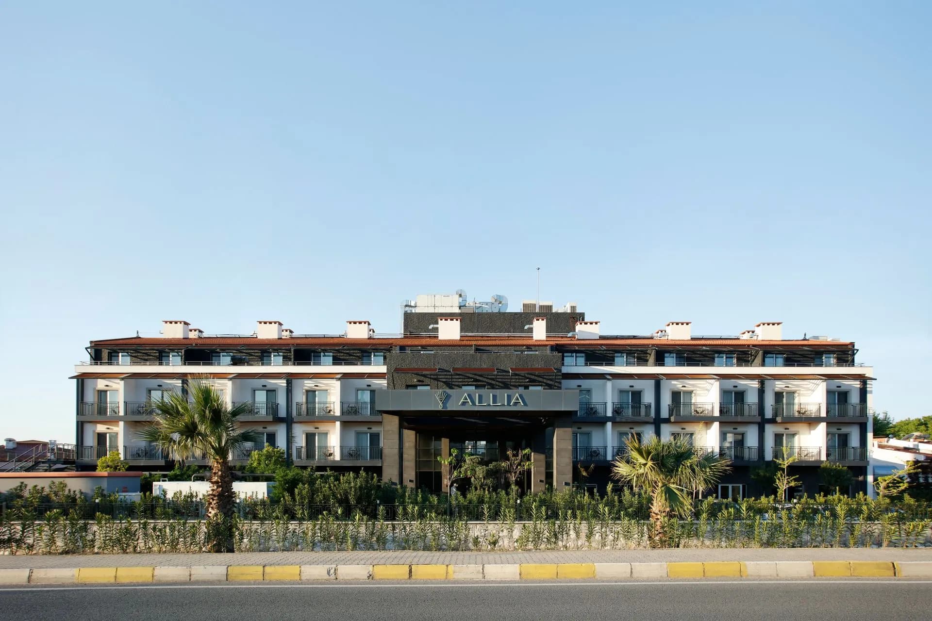 Kazdağları Allia Thermal Health & Spa-resim-0