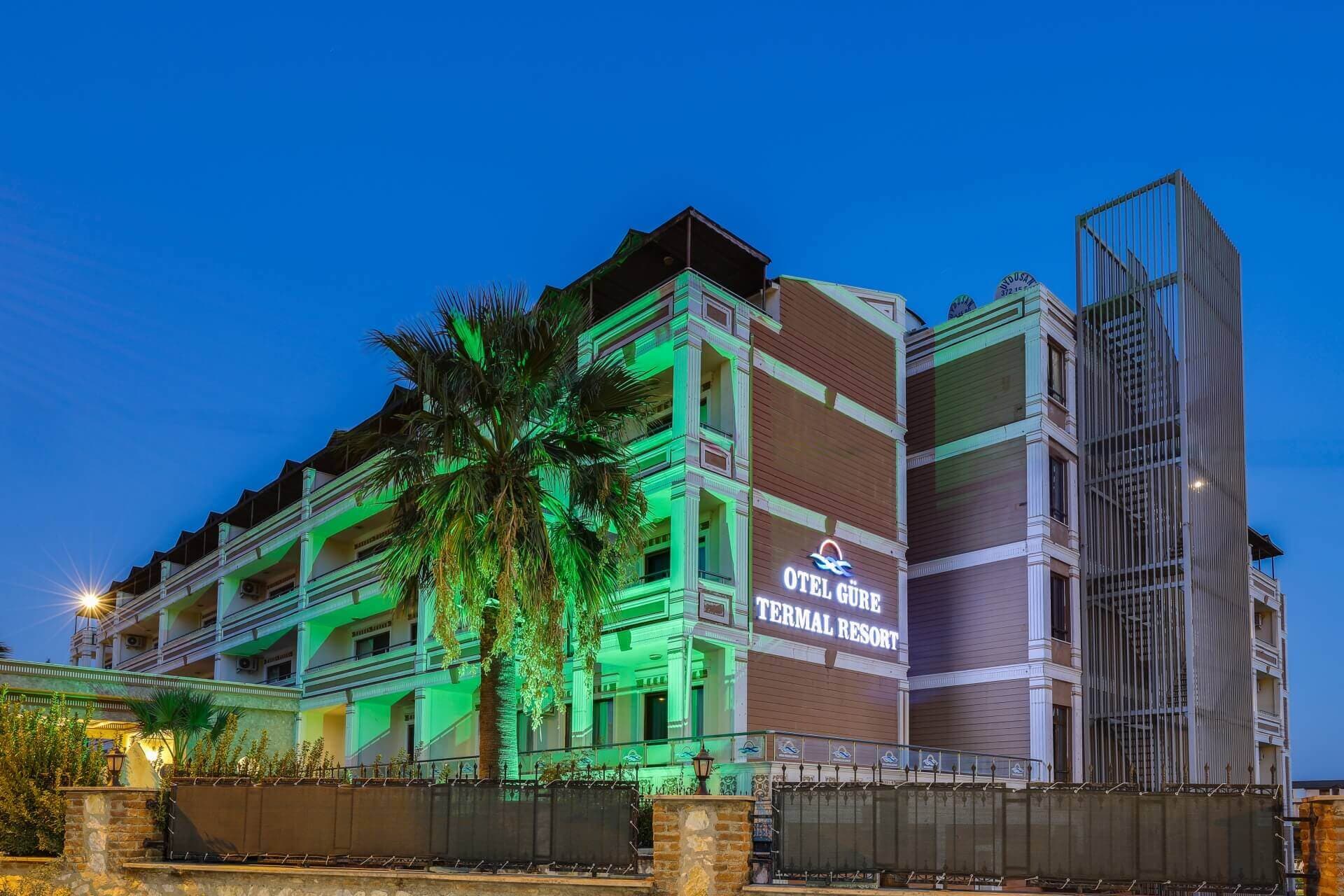 Güre Termal Resort Hotel-resim-0