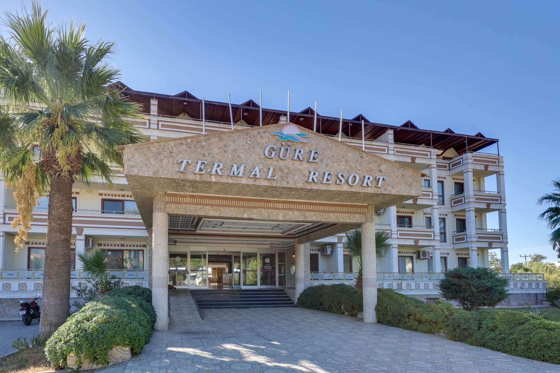 Güre Termal Resort Hotel-resim-3