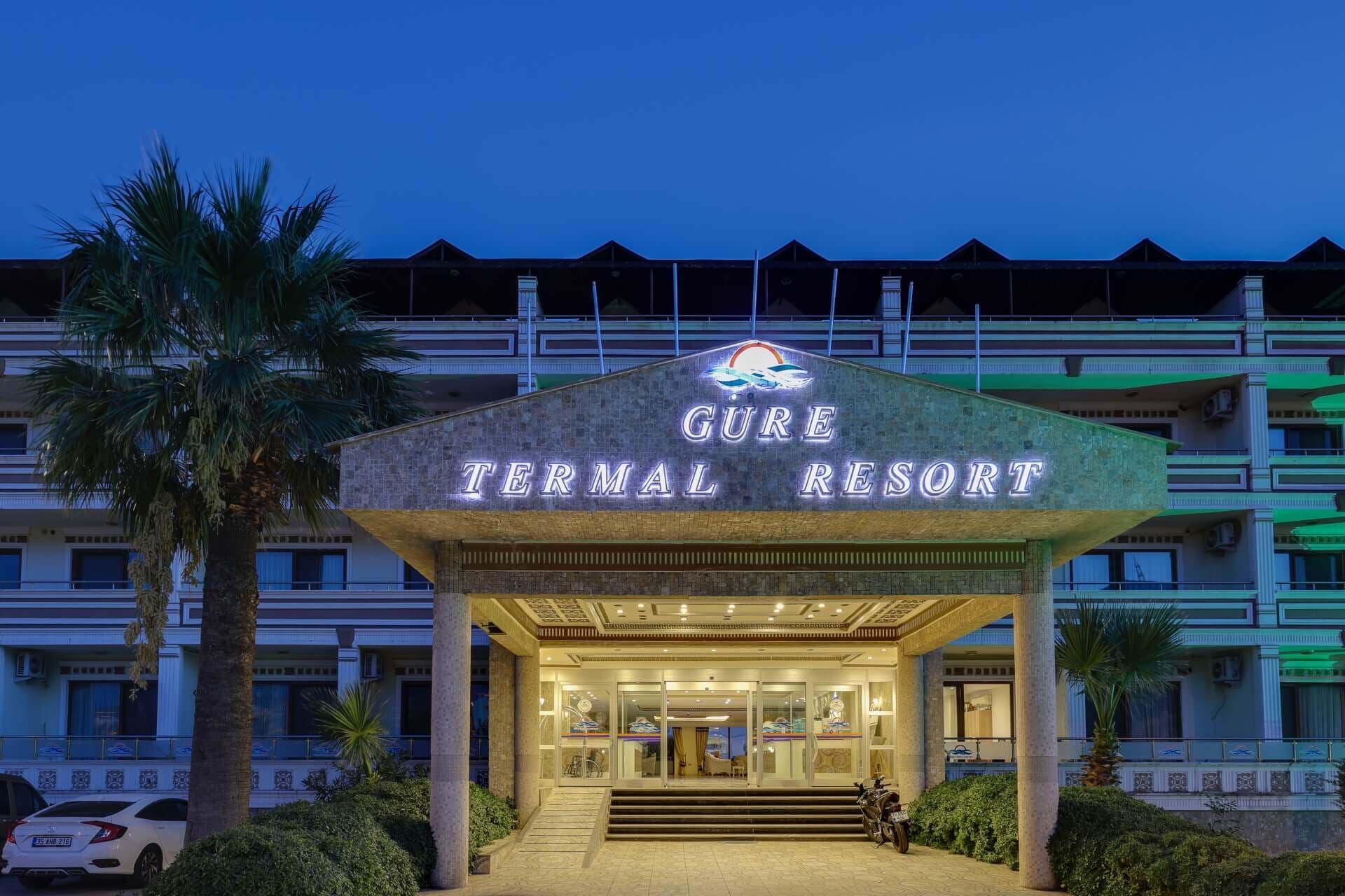 Güre Termal Resort Hotel-resim-5