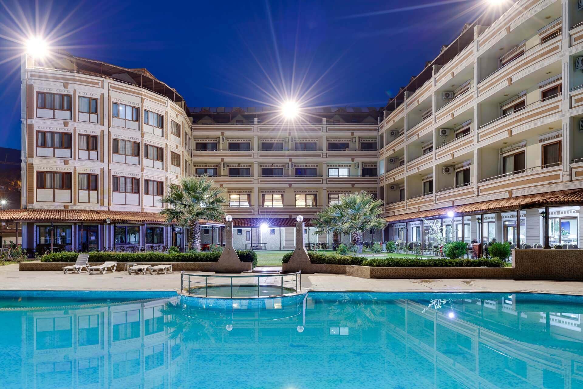 Güre Termal Resort Hotel-resim-2