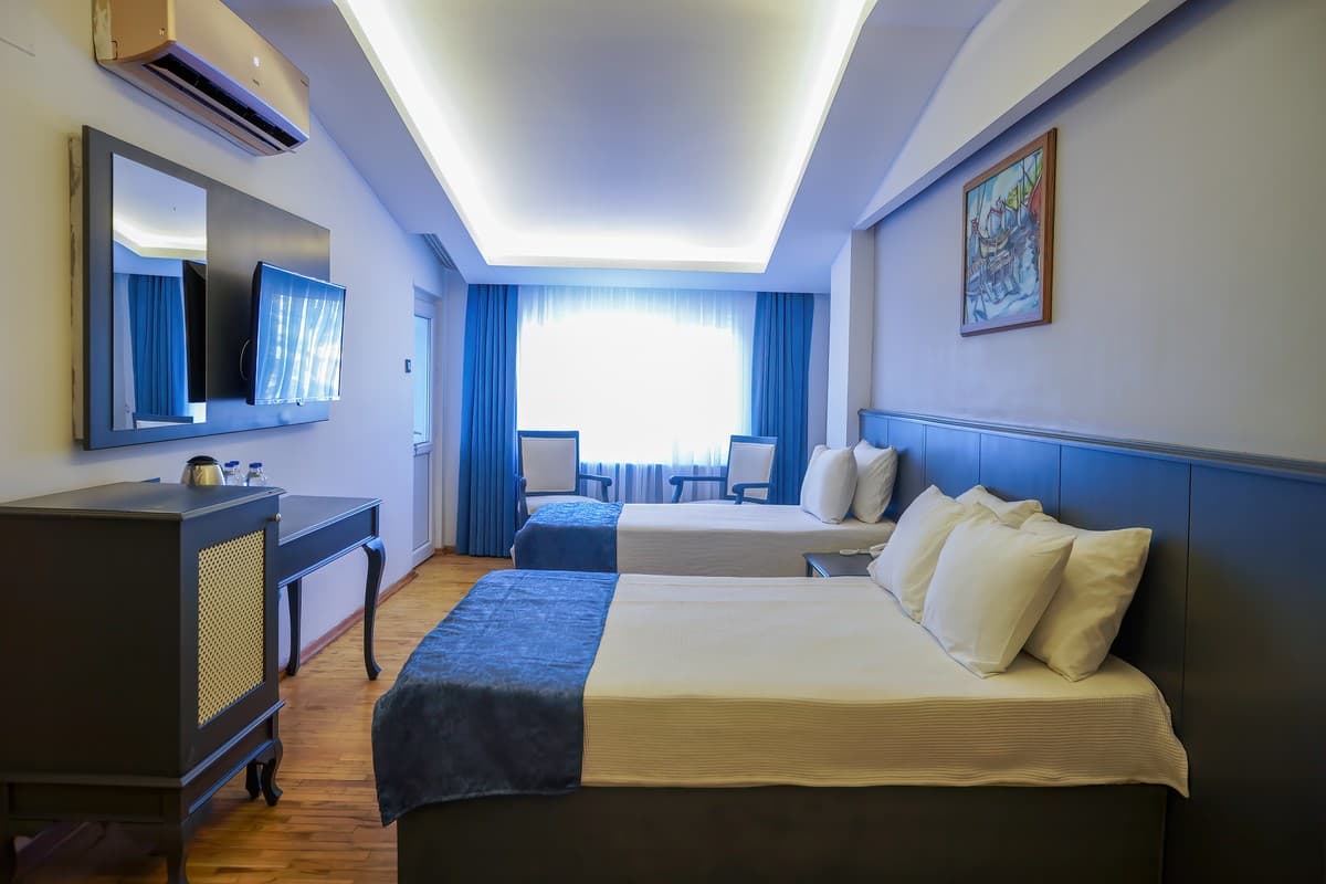 Uğurlu Thermal Tatil Köyü-resim-1