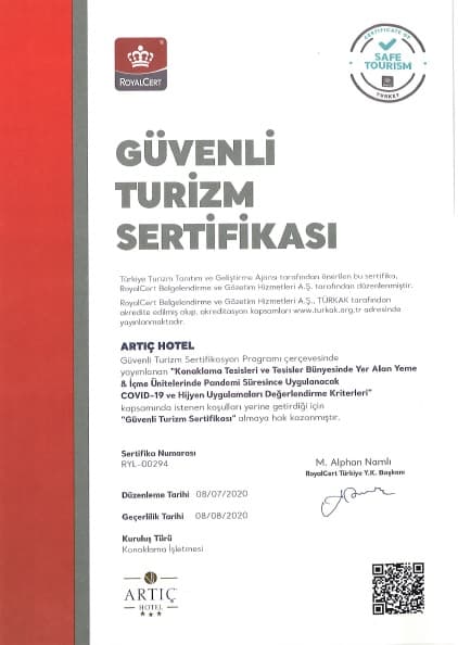 Artıç Hotel-resim-1