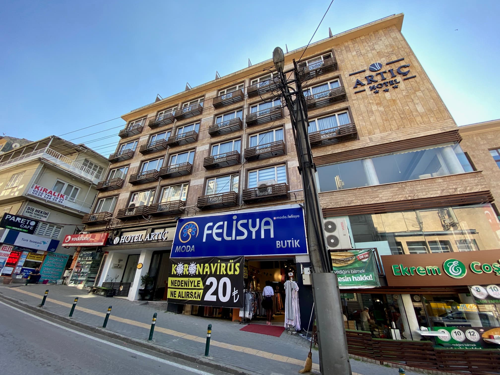 Artıç Hotel-resim-0
