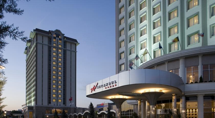 WOW İstanbul Hotel & Convention Center-resim-0