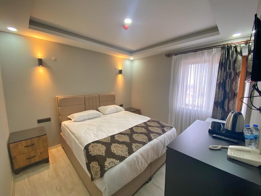 Whitestone Hotel Ürgüp-resim-1