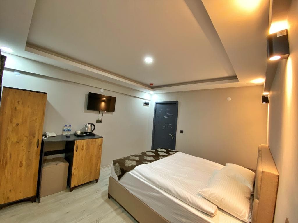 Whitestone Hotel Ürgüp-resim-6