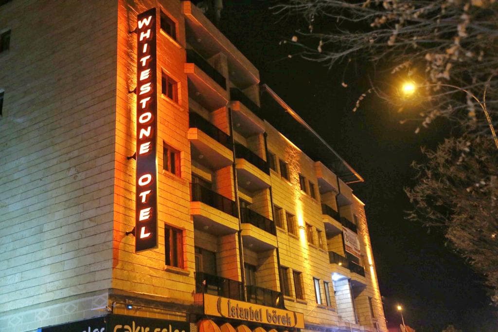 Whitestone Hotel Ürgüp-resim-0