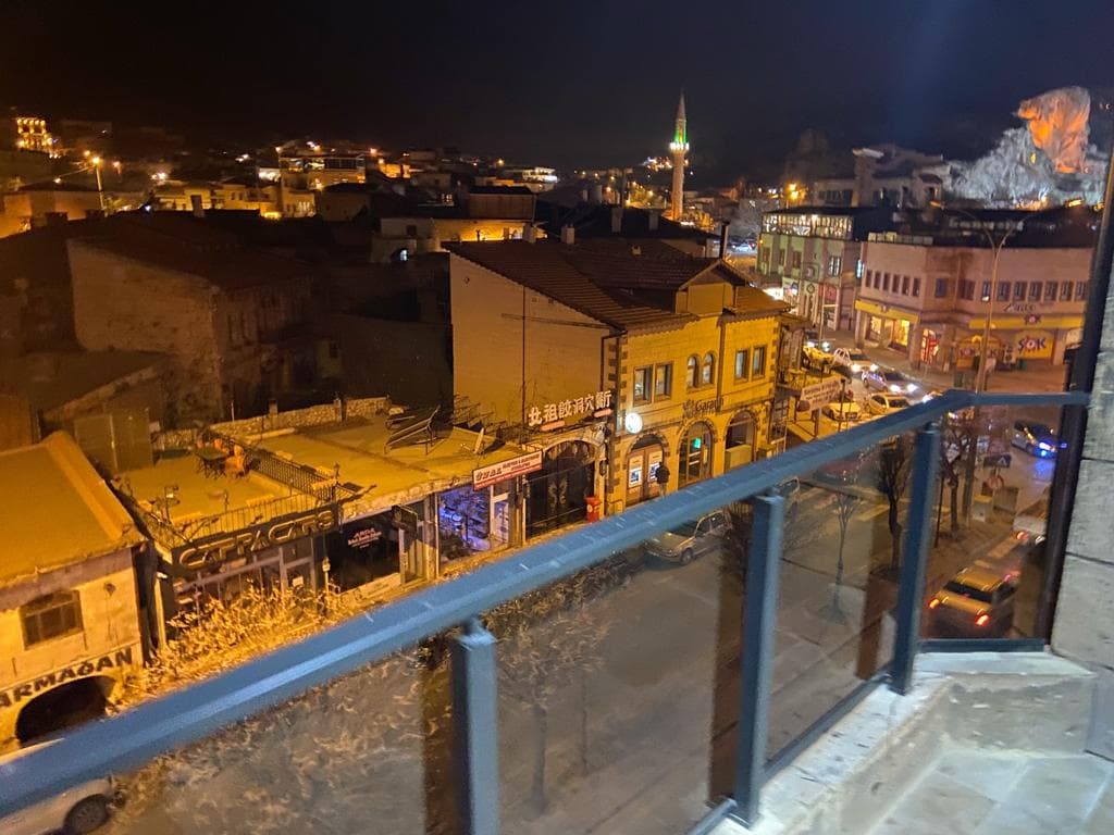 Whitestone Hotel Ürgüp-resim-4